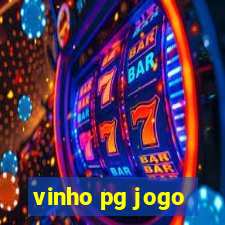 vinho pg jogo